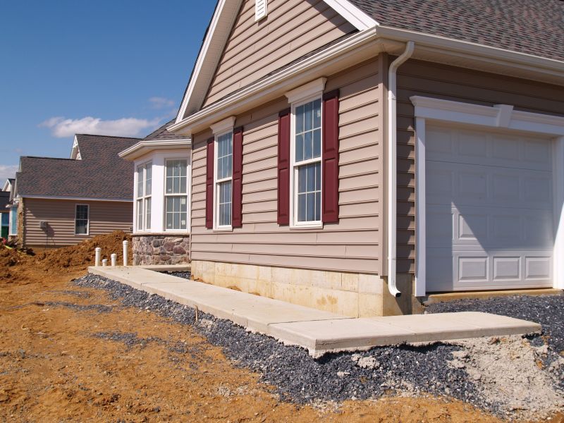 spade Cement Siding