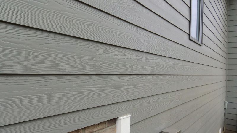 Cement Siding