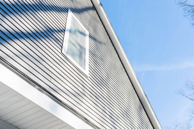 House Siding Installation